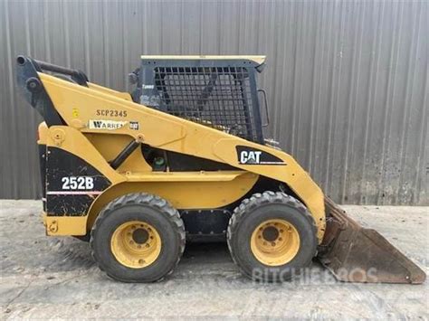 cat 252b skid steer problems|cat 252b2 for sale.